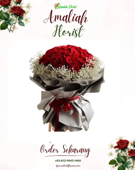 Buket Bunga Kentengrejo